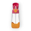Picture of B.BOX STRAW BOTTLE 450ML STRAWBERRY SHAKE
